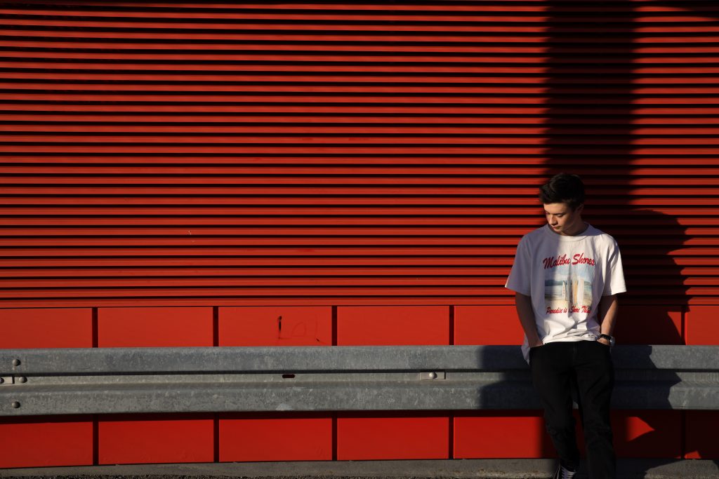 LUC has released his new single ‘Look At Me’ to show people that he has made it