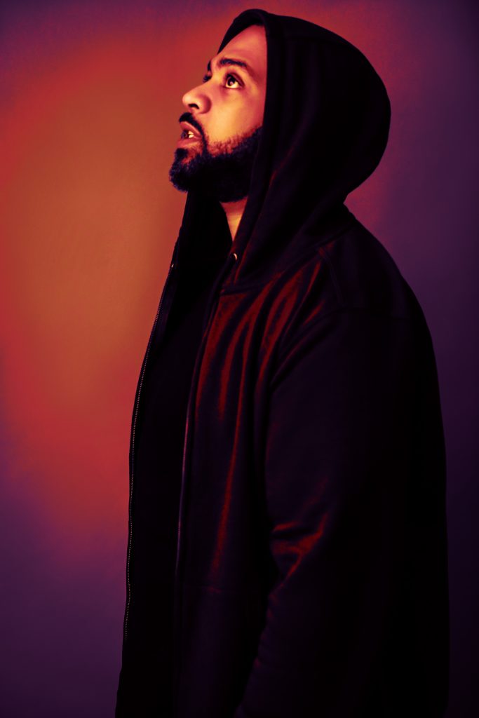 “DEMON TIME” is another killer slice of what comes out from the inside of Jesus Muhammed, that can no longer be contained