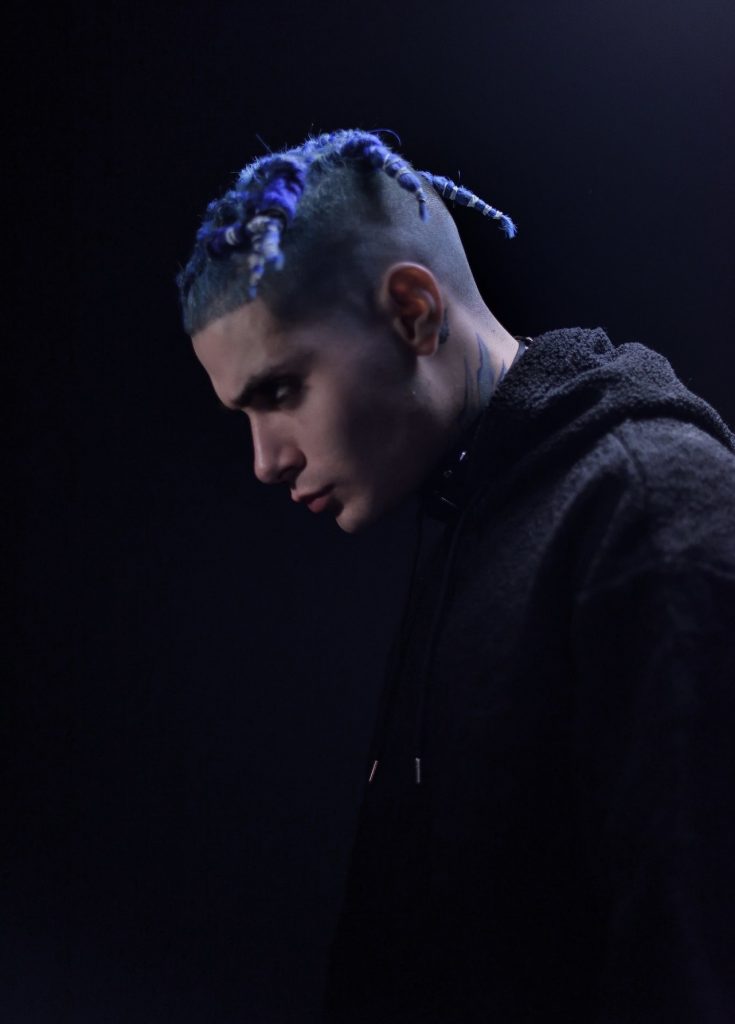 “Stress” is about being in a toxic relationship says ‘Icy Narco’ in this Record Niche interview