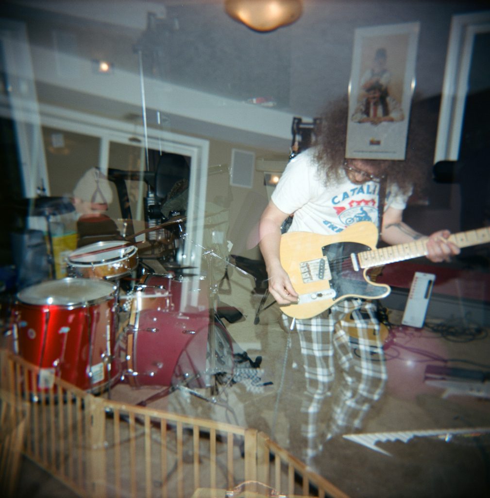 Palpable energy, oscillating between agitation and exhilaration is on new record ‘Scorer be Scored’ from ‘ Matthew Heller’