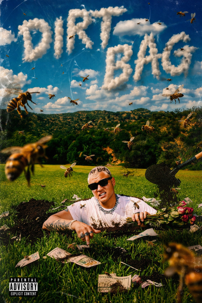 Inside Parker Larsinn’s Emotionally Volatile New EP DIRTBAG