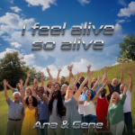 Rock Feature: Ana & Gene Bring Stadium Choruses And 90’s Energy To ‘I Feel Alive So Alive’