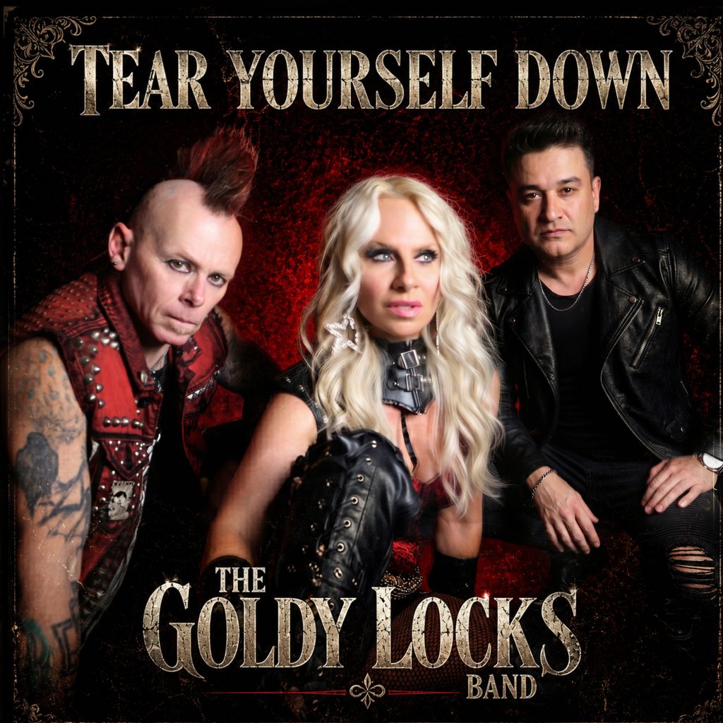 Pick of the Day: The Goldy lockS Band Return with the Cinematic ‘Tear Yourself Down’